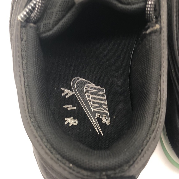 Nike Air Max 97 Matrix 921826-017 Green, Black Good Condition used size mens 7.5 - Picture 9 of 10